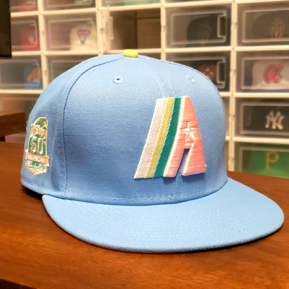 New Era Fitted Hat